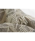 Momeni Boulder BOU-1 Charcoal 8' X 10' Area Rug