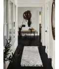 Momeni Boulder BOU-1 Charcoal 8' X 10' Area Rug