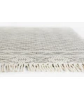 Momeni Boulder BOU-1 Charcoal 8' X 10' Area Rug
