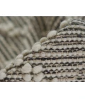 Momeni Boulder BOU-1 Charcoal 8' X 10' Area Rug