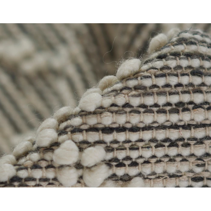 Momeni Boulder BOU-1 Charcoal 8' X 10' Area Rug