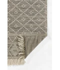 Momeni Boulder BOU-1 Charcoal 8' X 10' Area Rug