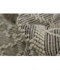 Momeni Boulder BOU-1 Charcoal 8' X 10' Area Rug