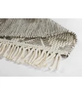 Momeni Boulder BOU-1 Charcoal 8' X 10' Area Rug
