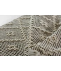 Momeni Boulder BOU-1 Charcoal 8' X 10' Area Rug