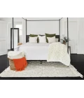 Momeni Boulder BOU-2 Multi 8' X 10' Area Rug