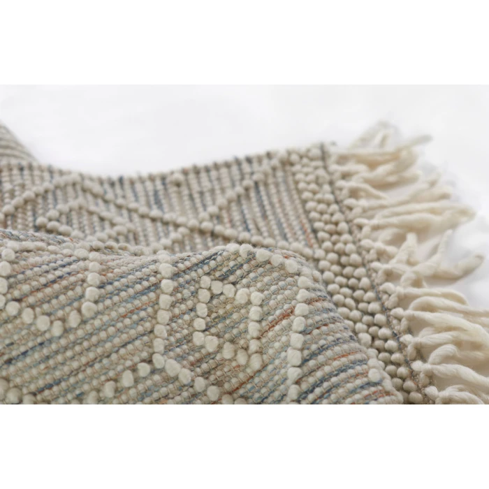 Momeni Boulder BOU-2 Multi 8' X 10' Area Rug