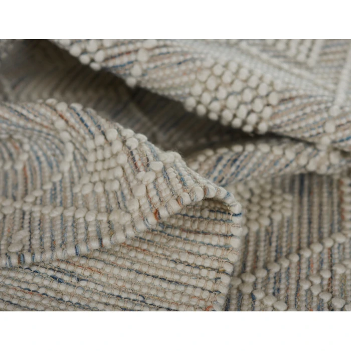 Momeni Boulder BOU-2 Multi 8' X 10' Area Rug