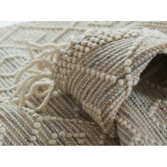 Momeni Boulder BOU-2 Multi 8' X 10' Area Rug