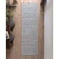 Momeni Boulder Blue BOU-4 5 ft. X 8' Rectangle Rug