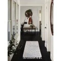 Momeni Boulder Bou-4 Blue Area Rug 8 ft. X 10 ft. Rectangle