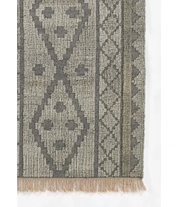 Momeni Bristol Brs-1 Grey Area Rug 2 ft. X 3 ft. Rectangle