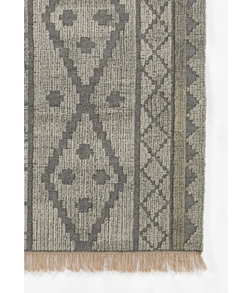 Momeni Bristol Area Rug BRS-1 Grey 2' X 3'