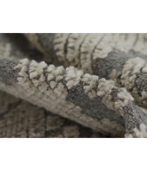 Momeni Bristol Area Rug BRS-1 Grey 2' X 3'