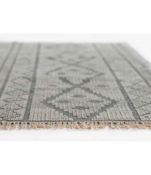 Momeni Bristol Area Rug BRS-1 Grey 2' X 3'