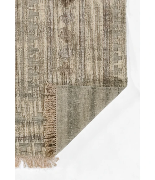 Momeni Bristol Area Rug BRS-4 Ivory 5' X 8'