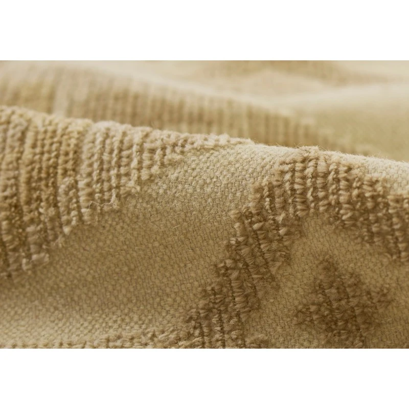 Momeni Bristol BRS-5 Natural 2'3" X 8' Runner Area Rug