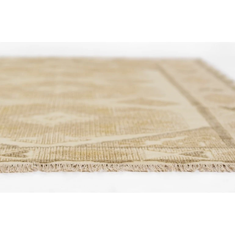 Momeni Bristol BRS-5 Natural 2'3" X 8' Runner Area Rug