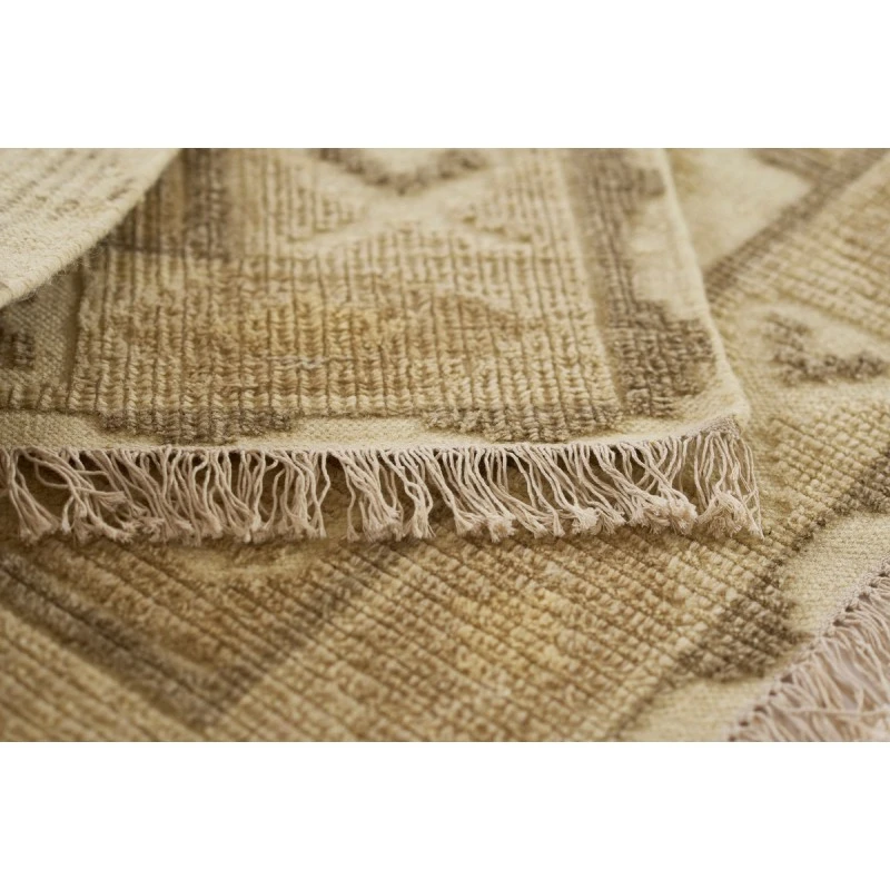 Momeni Bristol BRS-5 Natural 2'3" X 8' Runner Area Rug
