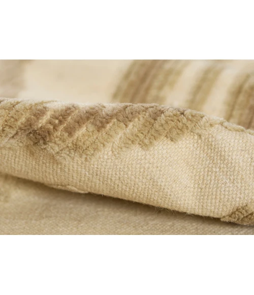 Momeni Bristol BRS-6 Natural 8' X 10' Area Rug