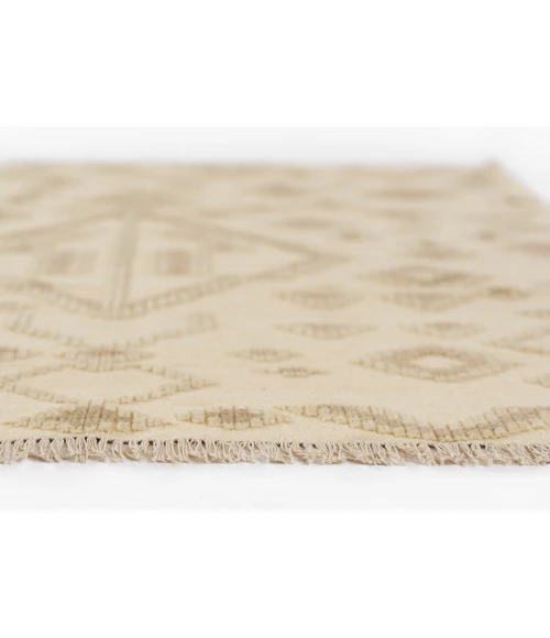 Momeni Bristol BRS-6 Natural 8' X 10' Area Rug