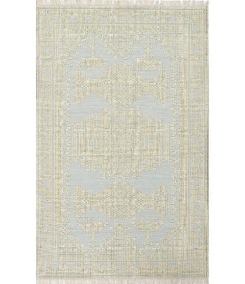 Momeni Bristol Blue BRS10 2ft. X 3ft. Rect. Rug