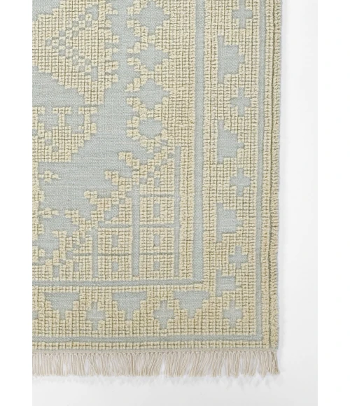 Momeni Bristol Blue BRS10 2ft. X 3ft. Rect. Rug