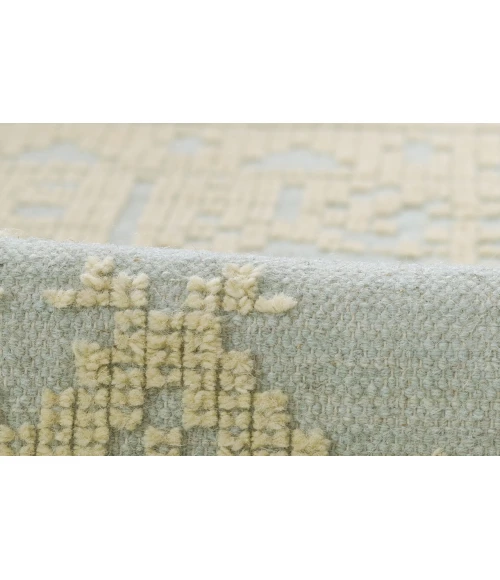 Momeni Bristol Blue BRS10 2ft. X 3ft. Rect. Rug