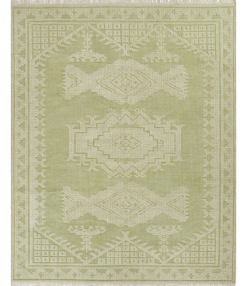 Momeni Bristol Green BRS10 2ft.3in. X 8ft. Rect. Rug