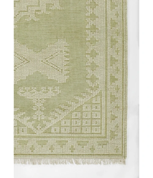 Momeni Bristol Green BRS10 2ft.3in. X 8ft. Rect. Rug