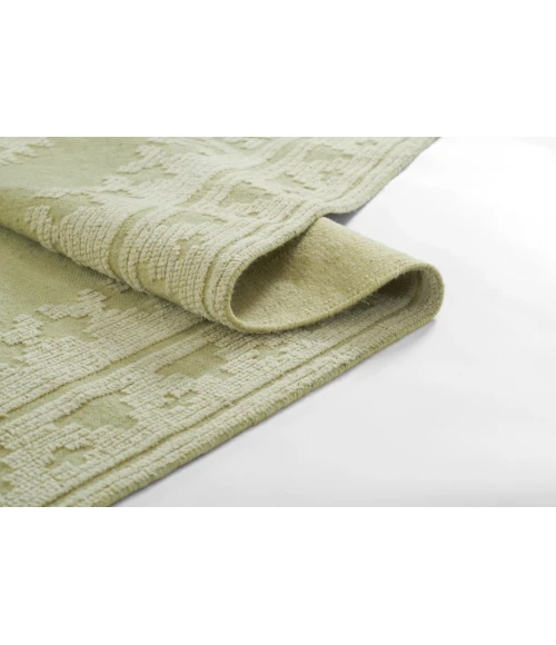 Momeni Bristol Green BRS10 2ft.3in. X 8ft. Rect. Rug