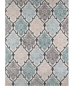 Momeni Brooklyn Heights Bh-02 Multi Area Rug 9 ft. 3 in. X 12 ft. 6 in. Rectangle