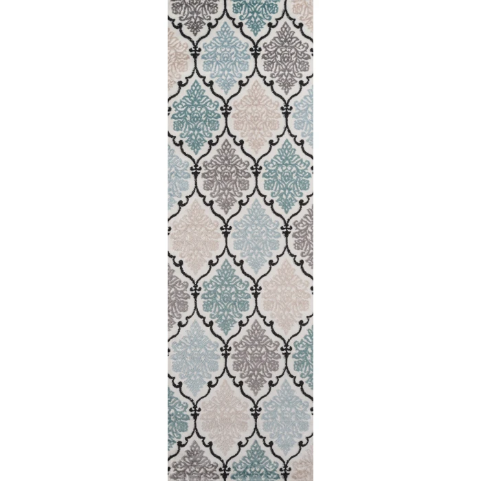Momeni Brooklyn Heights Area Rug BH-02 Multi 9'3 X 12'6