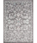 Momeni Brooklyn Heights Area Rug BH-05 Grey 3'11 X 5'7