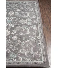 Momeni Brooklyn Heights Area Rug BH-05 Grey 3'11 X 5'7