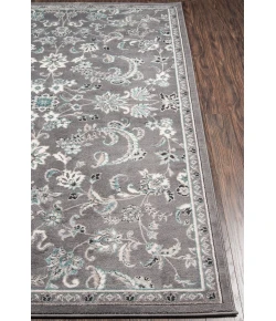 Momeni Brooklyn Heights Bh-05 Grey Area Rug 3 ft. 11 in. X 5 ft. 7 in. Rectangle