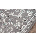 Momeni Brooklyn Heights Area Rug BH-05 Grey 3'11 X 5'7