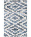 Momeni California Area Rug CAL-2 Laguna Blue 2'3 X 8' Runner