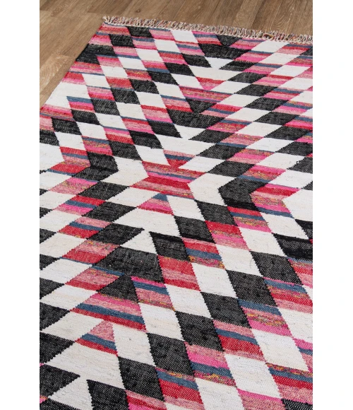 Momeni California Area Rug CAL-3 Temecula Multi 3'3 X 5'3