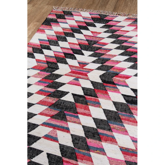 Momeni California Area Rug CAL-3 Temecula Multi 3'3 X 5'3