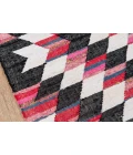 Momeni California Area Rug CAL-3 Temecula Multi 3'3 X 5'3