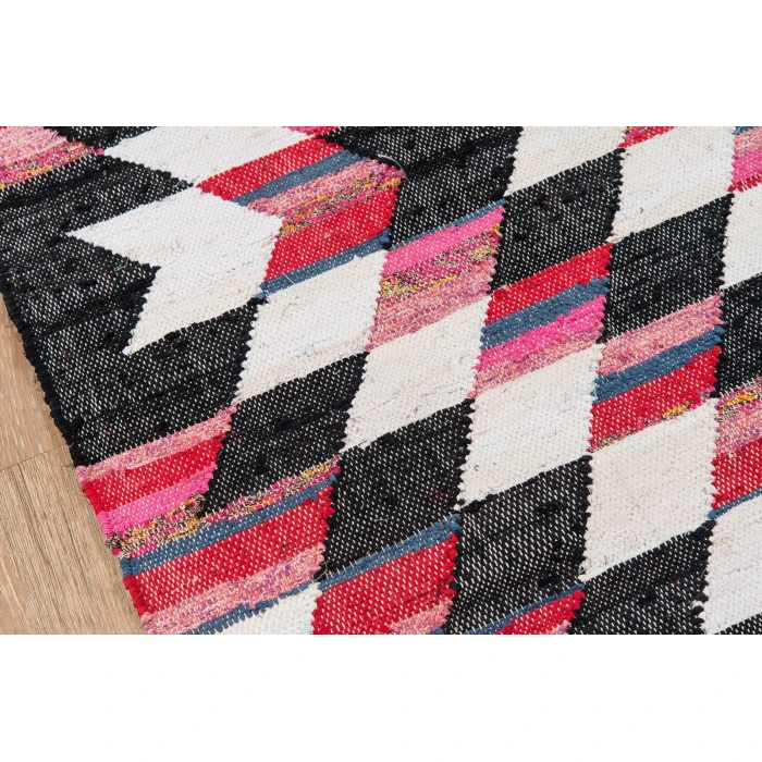 Momeni California Area Rug CAL-3 Temecula Multi 3'3 X 5'3