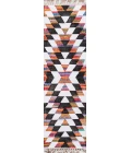Momeni California Area Rug CAL-3 Temecula Multi 3'3 X 5'3