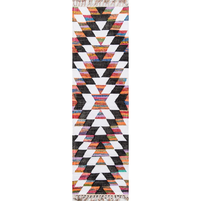 Momeni California Area Rug CAL-3 Temecula Multi 3'3 X 5'3