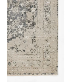Momeni Cambridge Cmb-1 Charcoal Area Rug 2 ft. 2 in. X 3 ft. 11 in. Rectangle