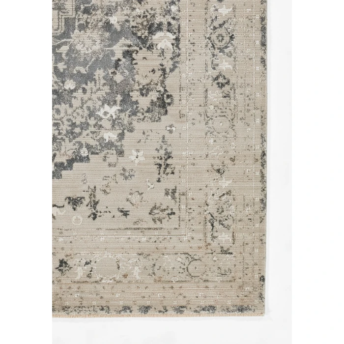 Momeni Cambridge Area Rug CMB-1 Charcoal 2'2 X 3'11