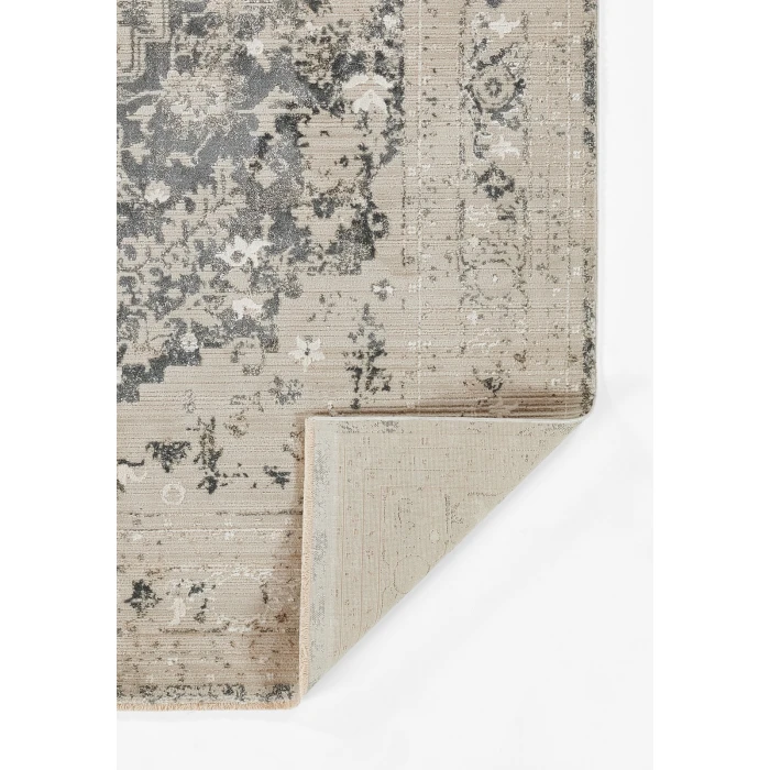Momeni Cambridge Area Rug CMB-1 Charcoal 2'2 X 3'11