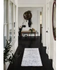 Momeni Cambridge Area Rug CMB-1 Charcoal 2'2 X 3'11