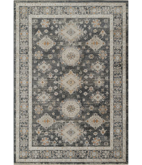 Momeni Cambridge Slate CMB-4 5 ft. 3 in. X 7 ft. 7 in. Rect. Rug