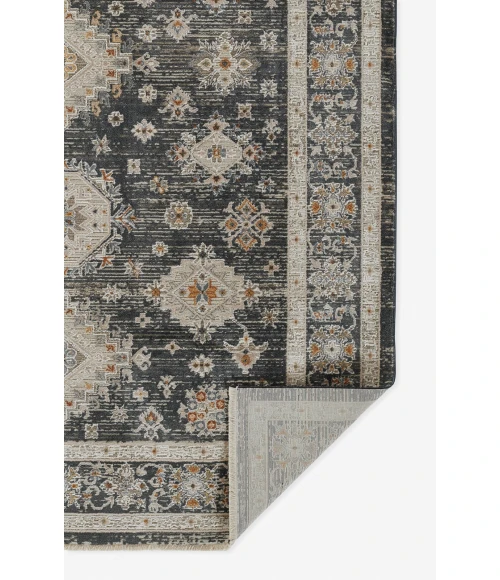 Momeni Cambridge Slate CMB-4 5 ft. 3 in. X 7 ft. 7 in. Rect. Rug